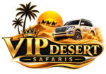 vip desert safari logo
