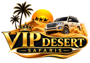 vip desert safari logo