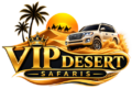 vip desert safari logo