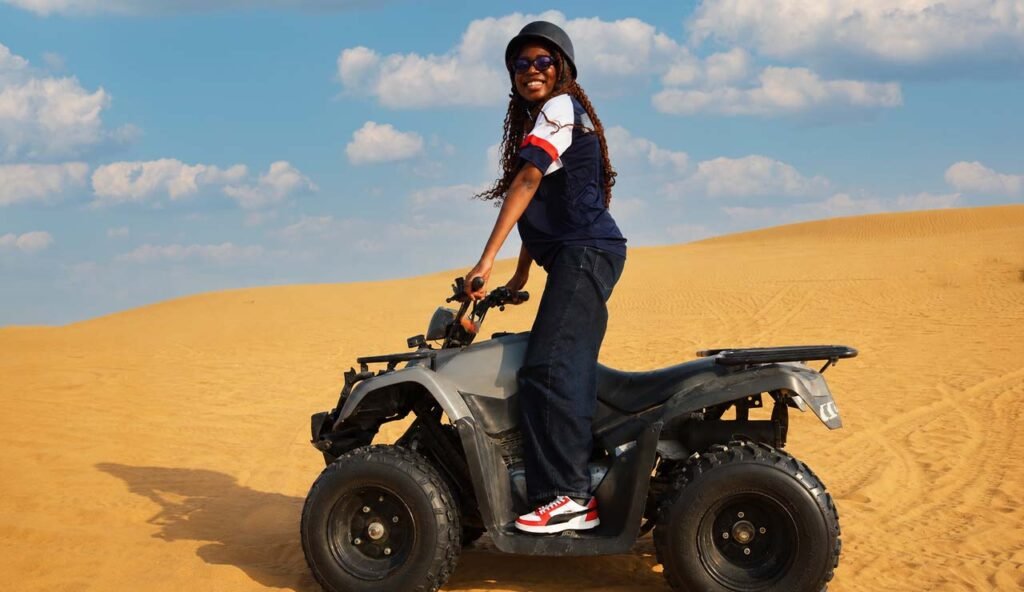 Premium Desert Safari