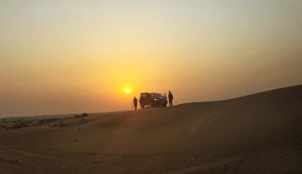 Standard Desert Safari