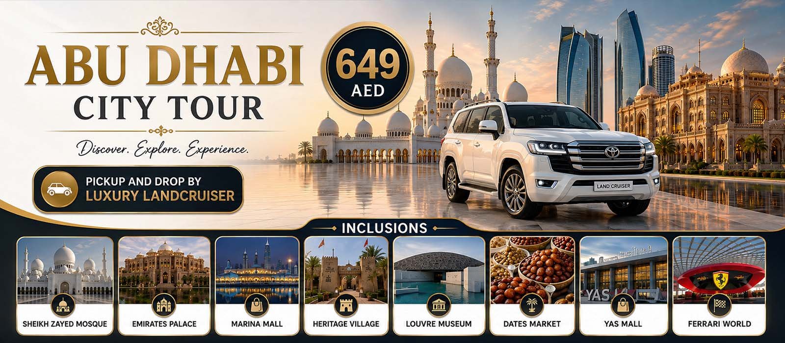 trip to abudhabi