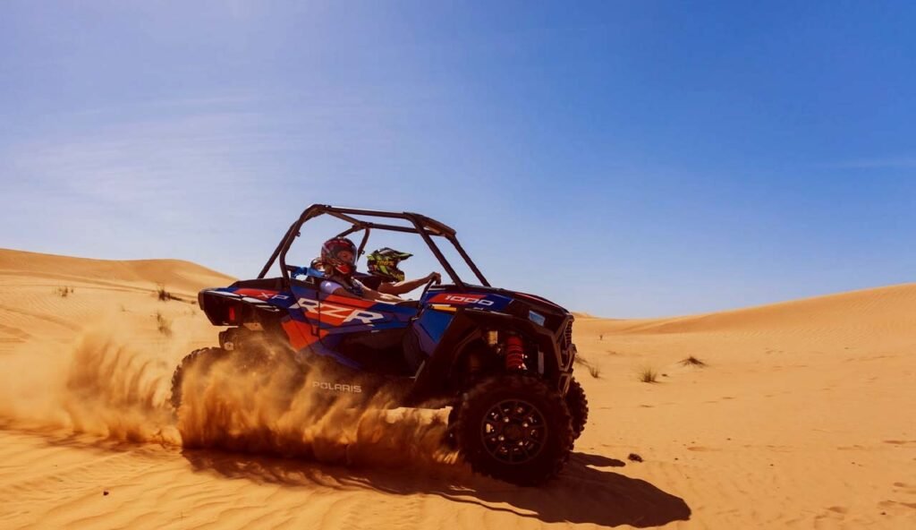 2 Seater Buggy