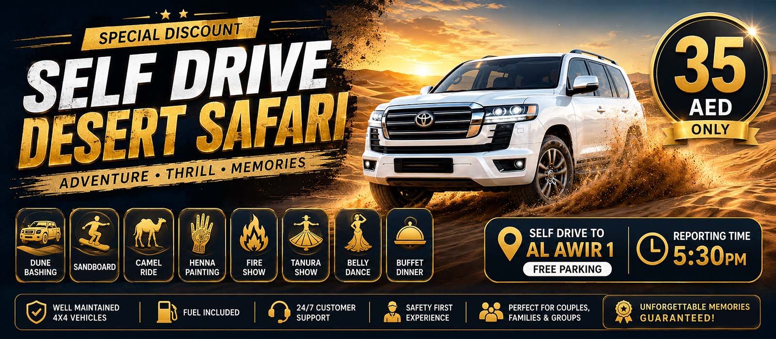 own car